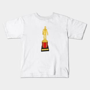 Dundie Award Kids T-Shirt